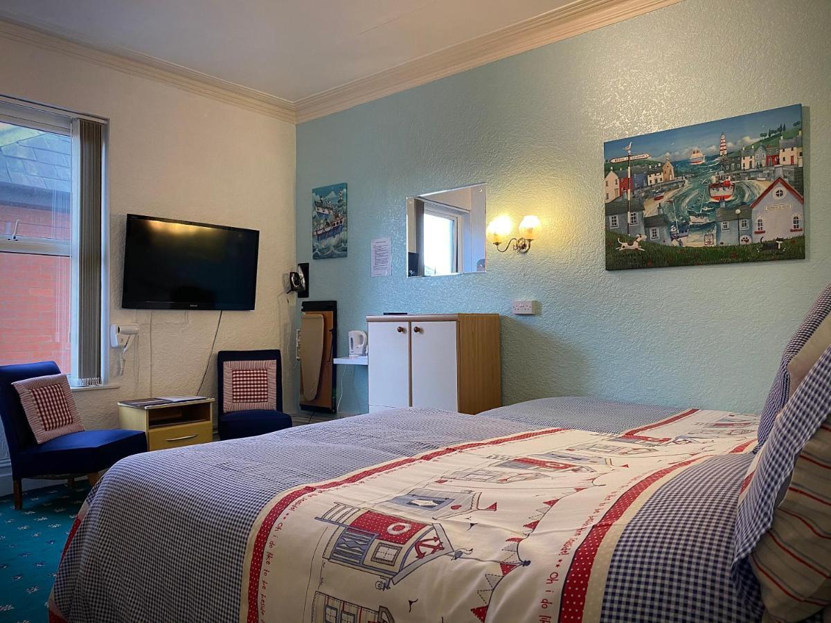 Cumbria Guest House Літам-Сент-Еннс Екстер'єр фото