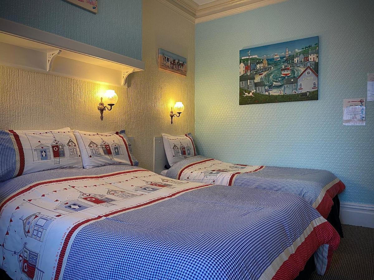 Cumbria Guest House Літам-Сент-Еннс Екстер'єр фото