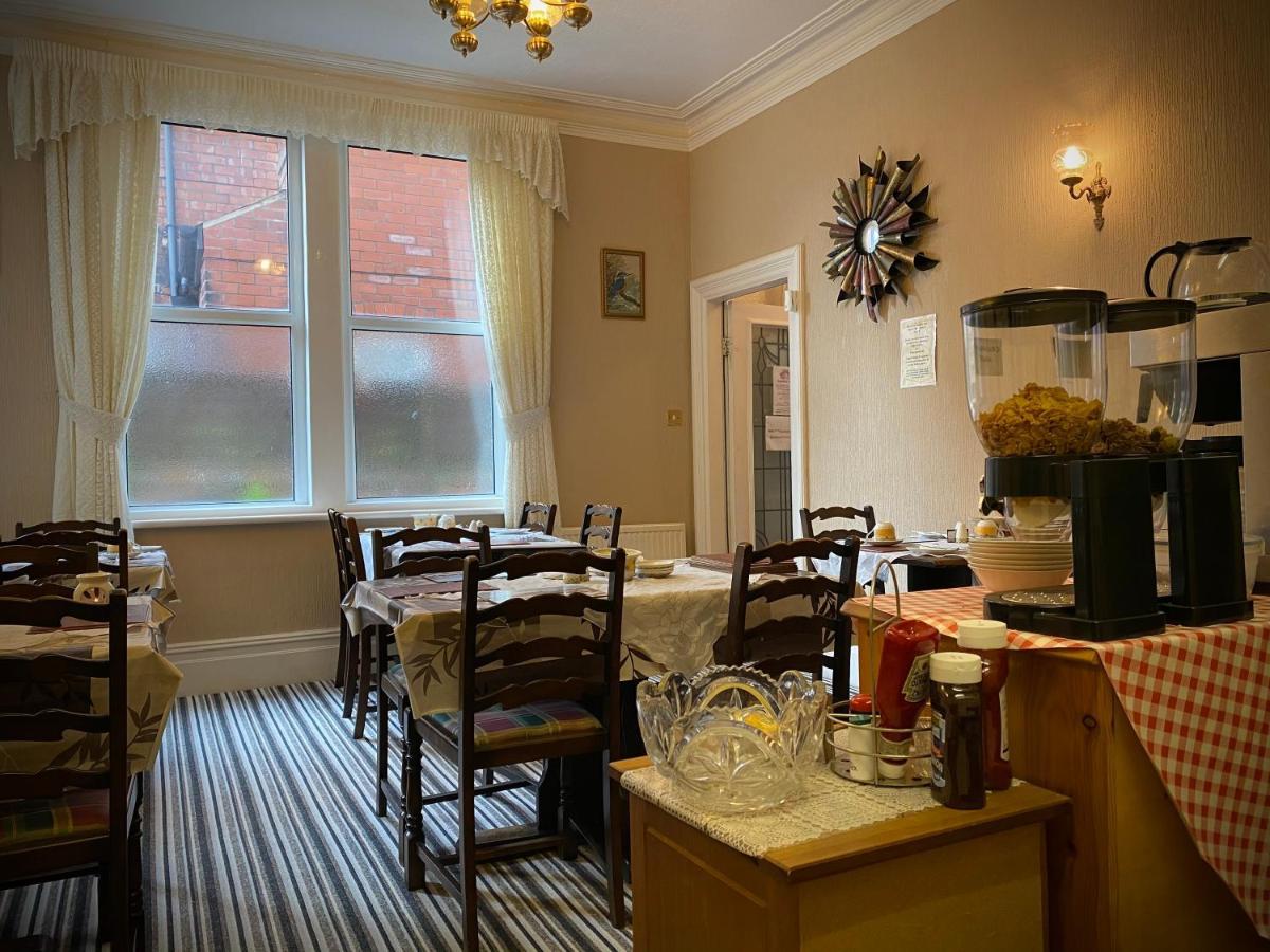 Cumbria Guest House Літам-Сент-Еннс Екстер'єр фото